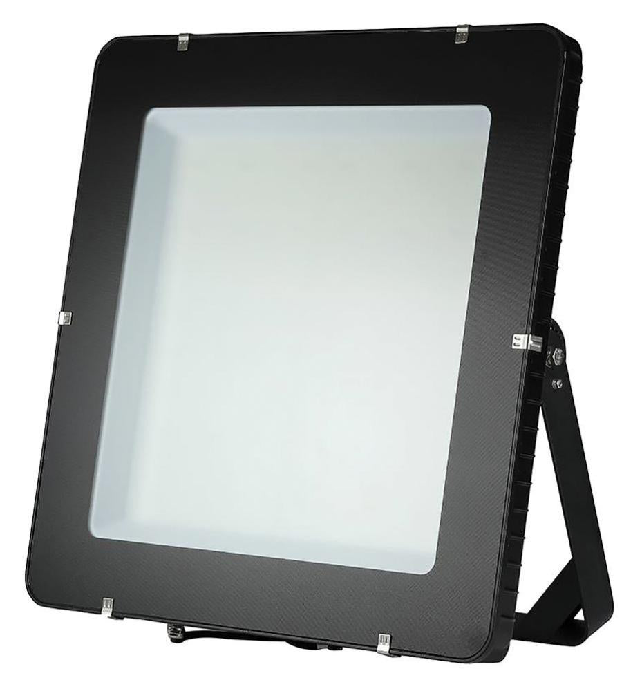 1000W LED Floodlight, 6500K, 120000lm, IP65, Black - VT-1055 21969