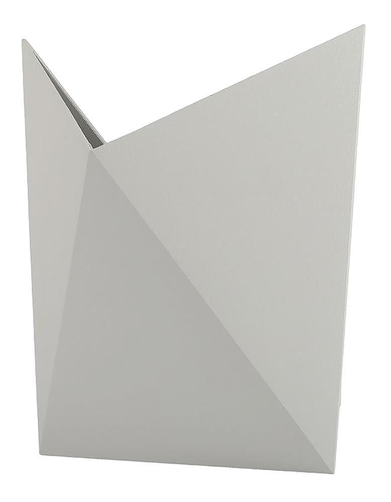 5W LED Wall Light, 4000K, 645lm, Grey - VT-825 218285