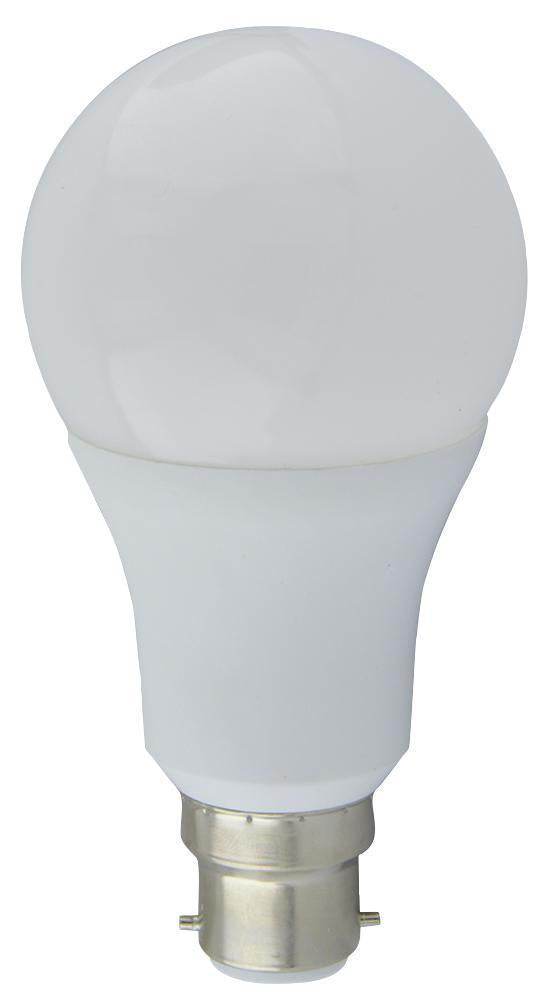 12W LED GLS Bulb, BC/B22, Non-Dimmable, 3000K - PEL00841-E