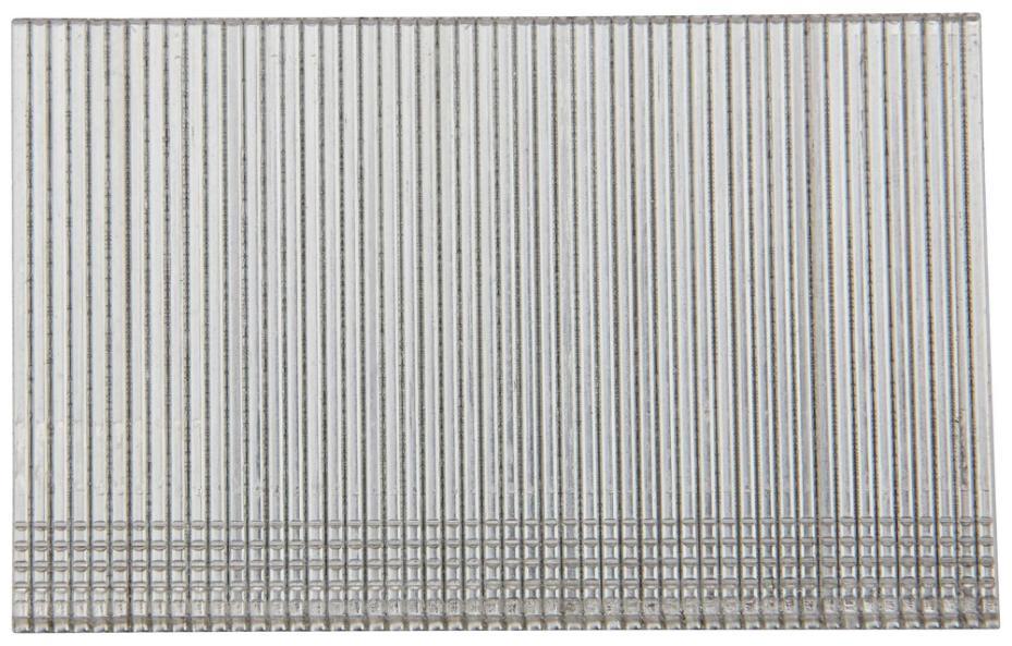 57mm16 Gauge Galvanised Finish Nails, 2500 Pack - DNBSB1657Z
