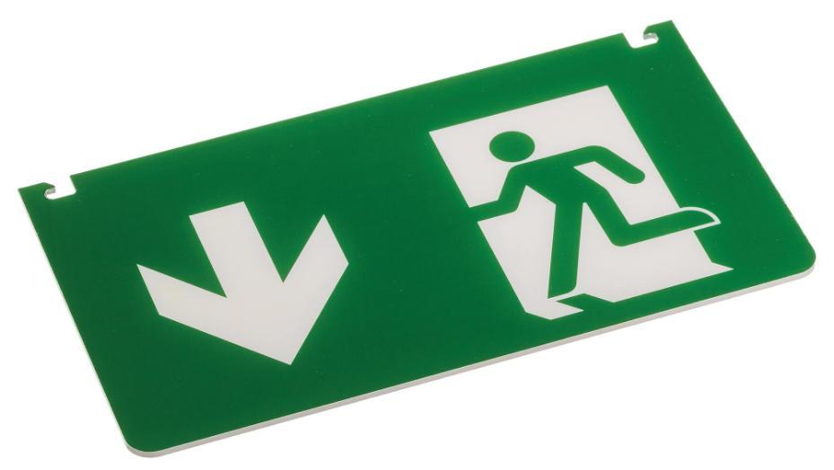 5-in-1 Exit Legend Down - MPELDPW