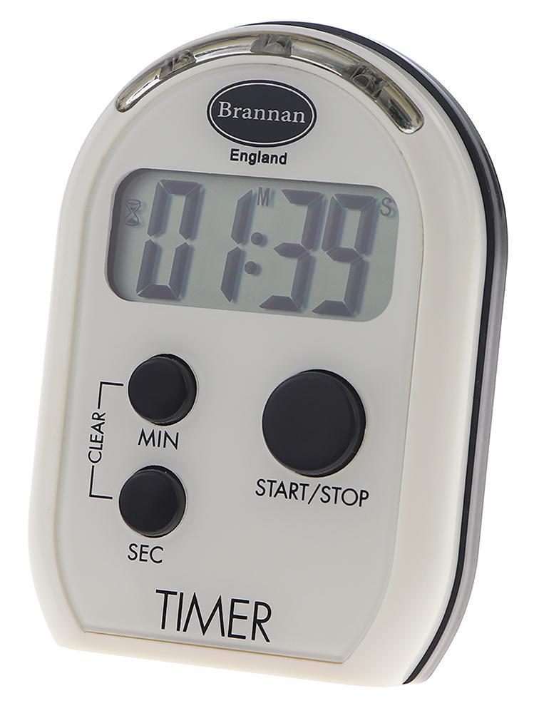 Multi Function Timer with Large LCD Dsiplay - 28/219/0