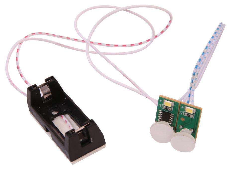 Dual Flash LED Module for Bell Boxes - HAY-2LEDMOD
