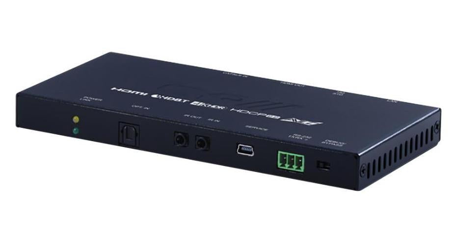 100M 4k HDBaseT HDR Receiver HDCP2.2 - PUV-1830RX-AVLC