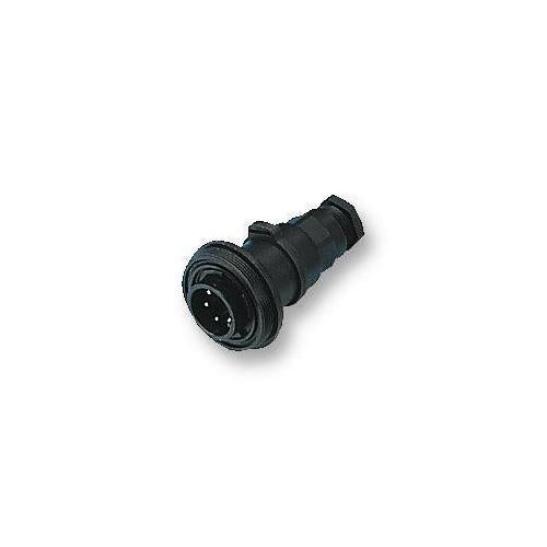 Buccaneer Inline Flex Cable Connector Plug, 9 Pole - PX0729/P - 469725