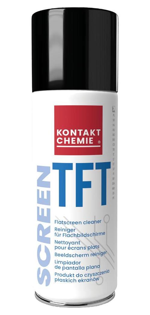 Screen TFT - Flat Screen Cleaner, 200ml - 80715