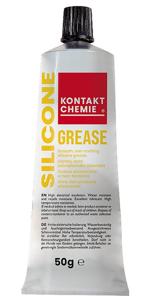 Silicone Grease, 50G - 33392