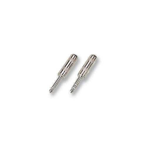 SWITCHCRAFT - 280 - SWITCHCRAFT 2-POLE 1/4" JACK PLUG