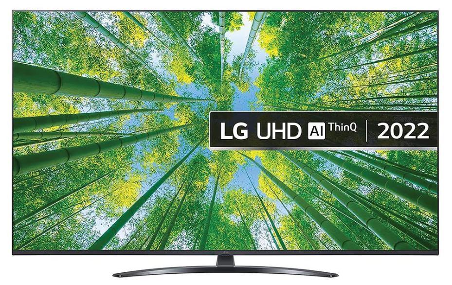 60" 4K UHD HDR Smart LED TV - 60UQ81003