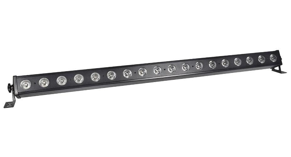 13CH Tri-Colour Strobe Wall Bar, 60W - TRI-BAR