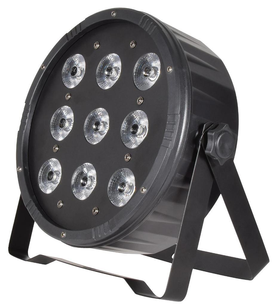 4-in-1 LED PAR Party Can, 36W - PAR-54