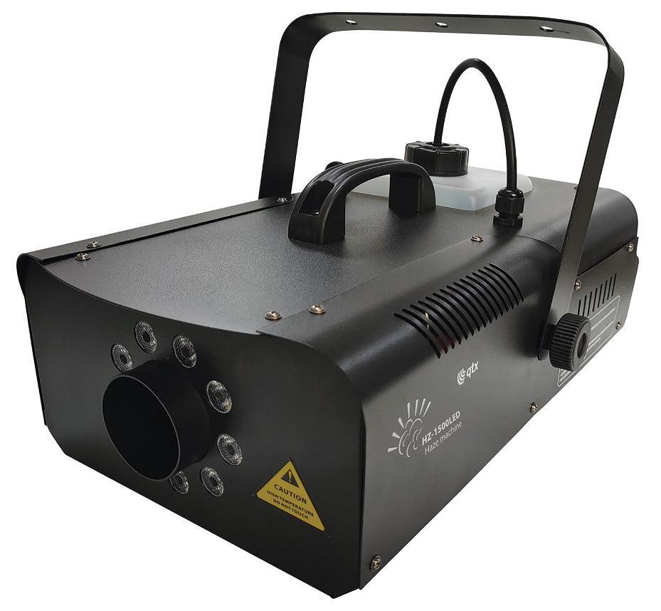 1500W LED Fog Haze Machine, 2.3L - HZ-1500LED