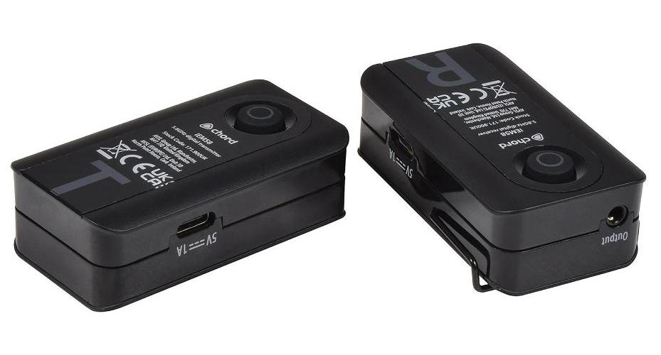5.8GHz In-ear Monitoring System Set - IEM58