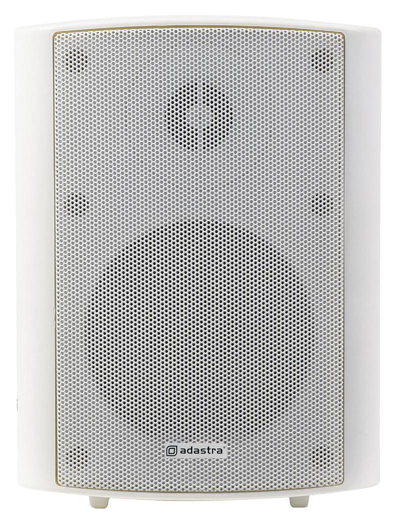 4" 12V Active Speaker, 12W - BP4A-W