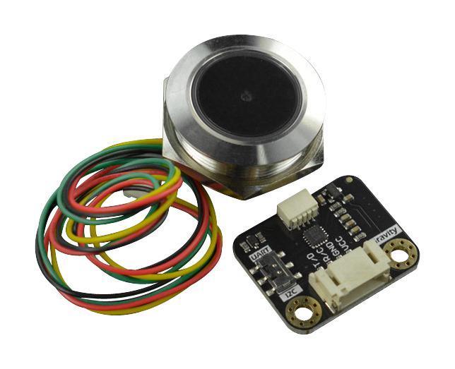 Gravity: Ring 2D QR Code Scanner - SEN0486