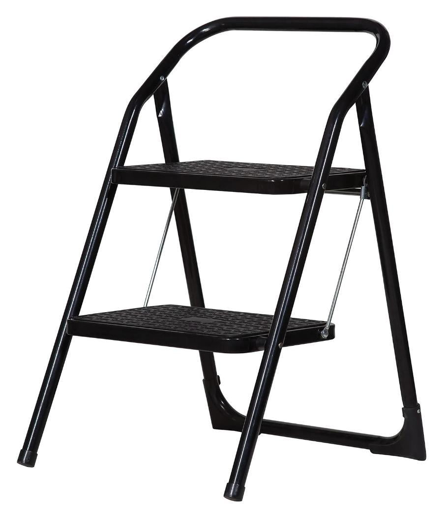 2 Step Steel Step Stool - 22072