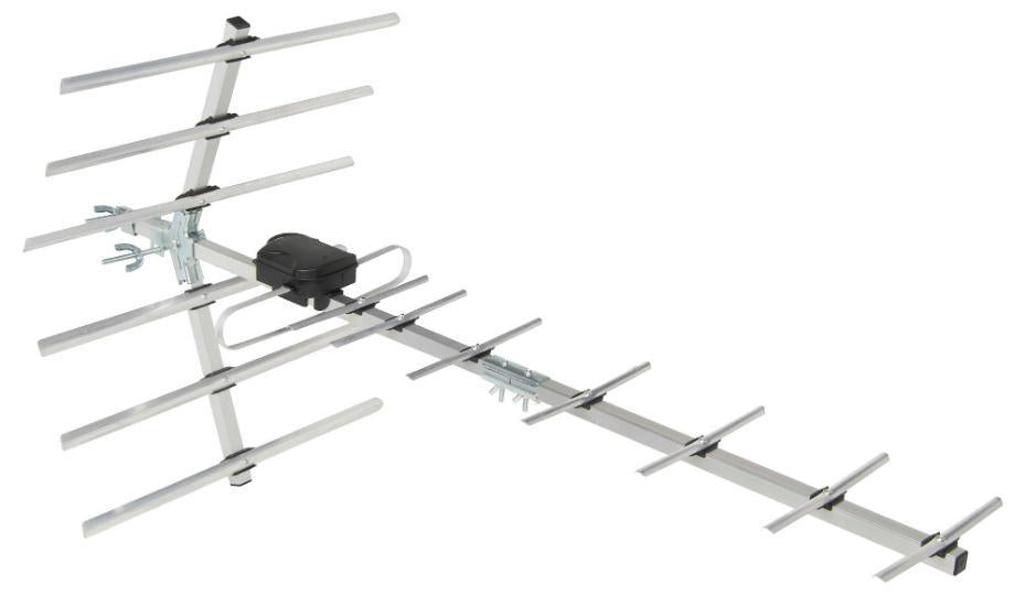 5G/4G Compact TV Aerial, 14 Element - 27880V