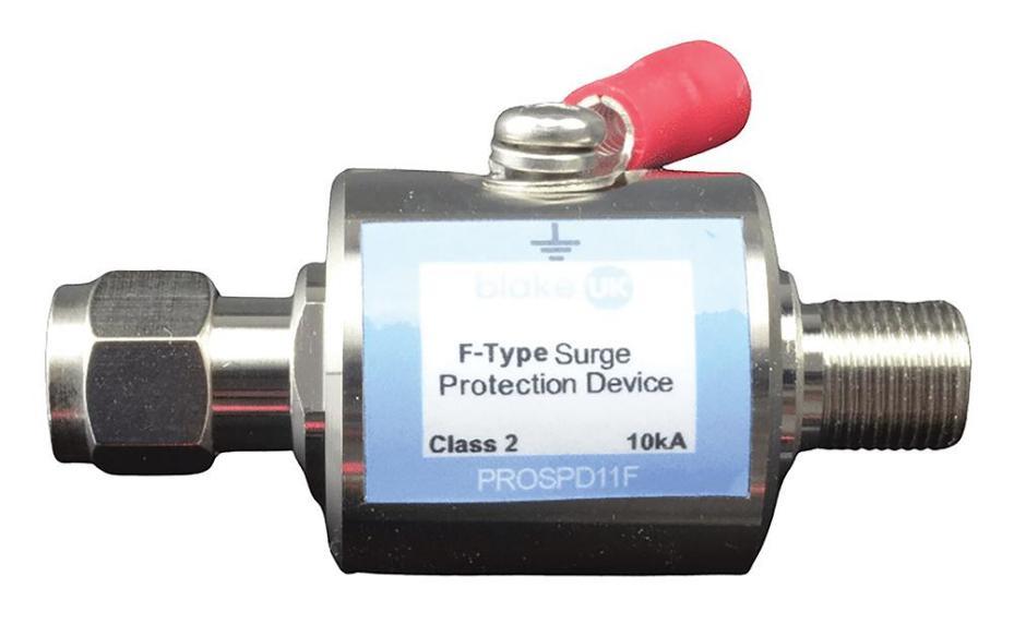 Surge Protector, F Type - PROSPD11F