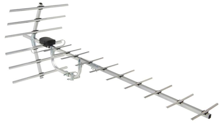 5G/4G High Gain TV Aerial, 18 Element - 27881V