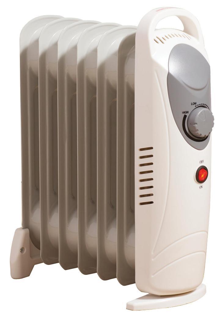 800W Mini Oil Filled Radiator - HEA1140GE