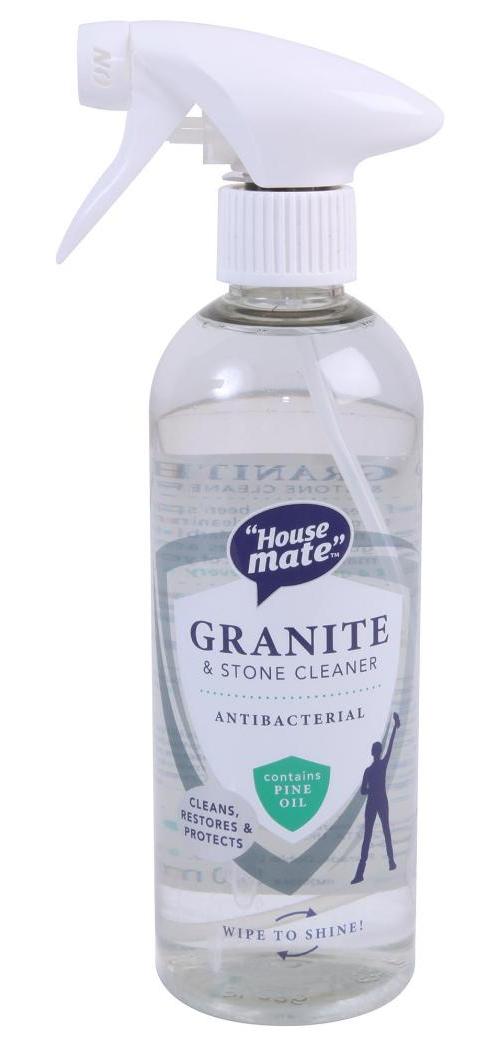 Antibacterial Granite Stone Cleaner, 500ml - HM20124-R