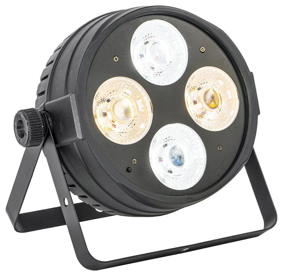 15CH DMX COB LED Spot Wash Projector, 205W - CLUB-WHITE450
