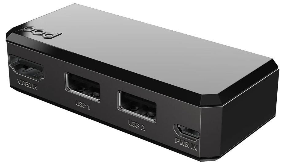 Argon POD System USB / HDMI Module - POD USB HDMI