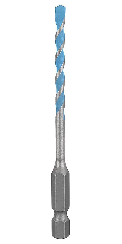 4mm x 90mm Expert Hex-9 Multi-Construction Masonry, Wood, Metal & Plastic Drill Bit - 2608900570