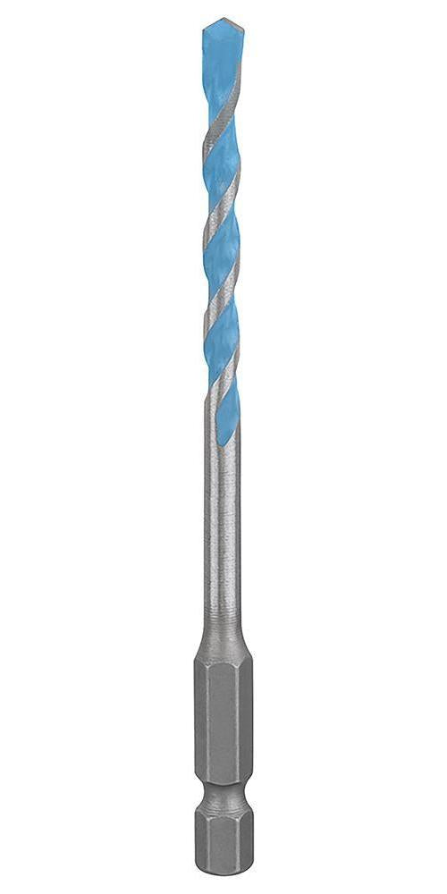 5mm x 100mm Expert Hex-9 Multi-Construction Masonry, Wood, Metal & Plastic Drill Bit - 2608900571