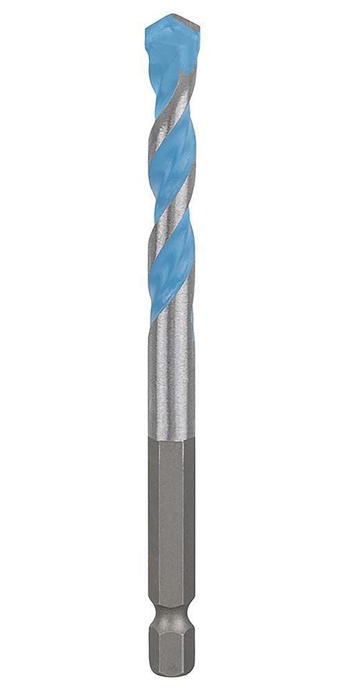 8mm x 100mm Expert Hex-9 Multi-Construction Masonry, Wood, Metal & Plastic Drill Bit - 2608900581