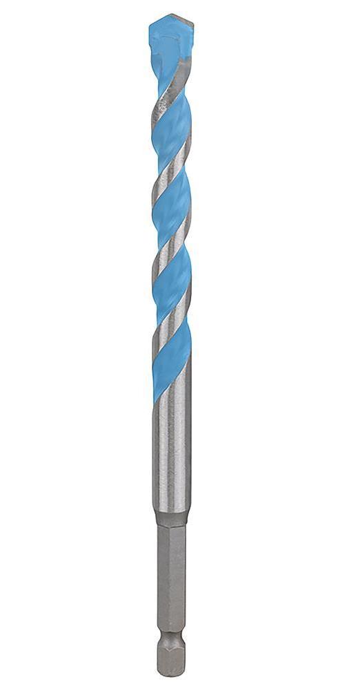 10mm x 150mm Expert Hex-9 Multi-Construction Masonry, Wood, Metal & Plastic Drill Bit - 2608900582