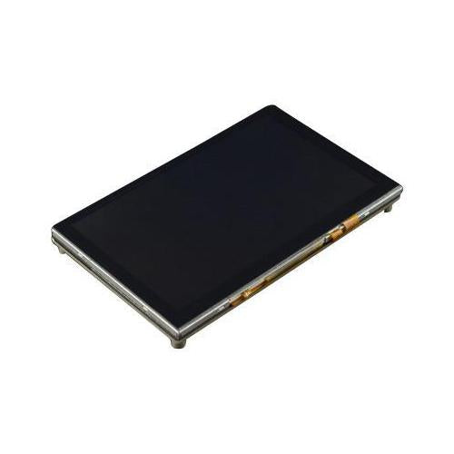 5" TFT DSI Touchscreen for Raspberry Pi - DFR0550