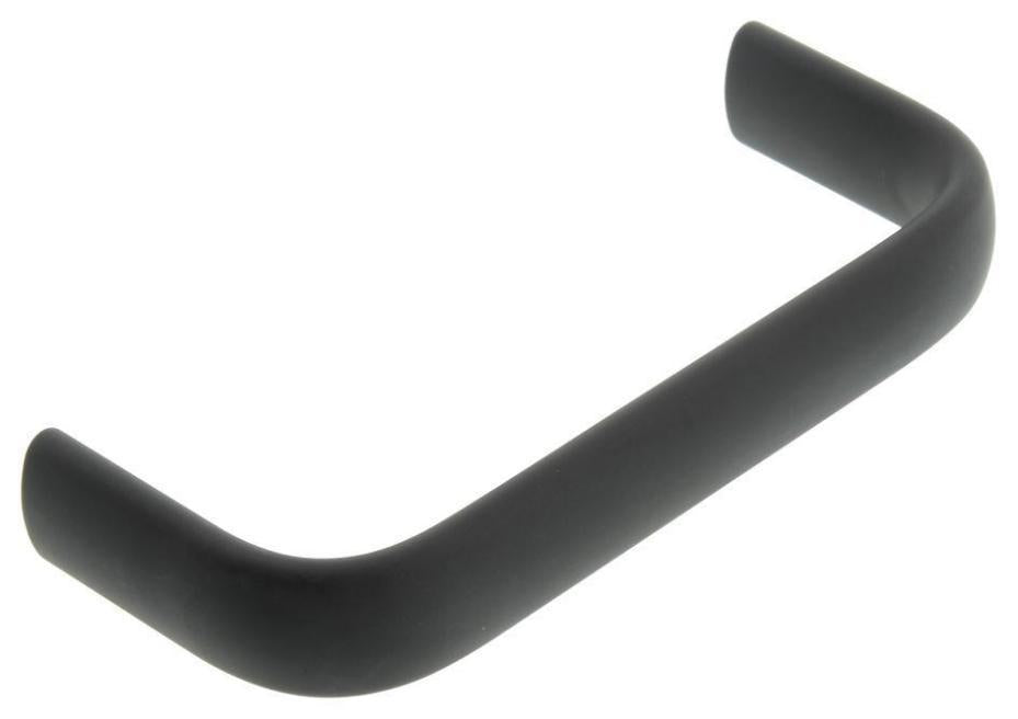 Instrumentation Handle, Oval, 102mm, 4", Aluminium - 7186