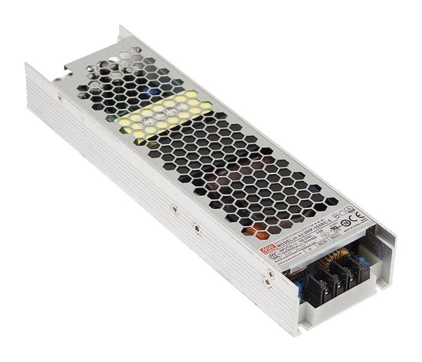 AC/DC Enclosed Power Supply, 12V, 29.2A, 350.4W - UHP-350R-12