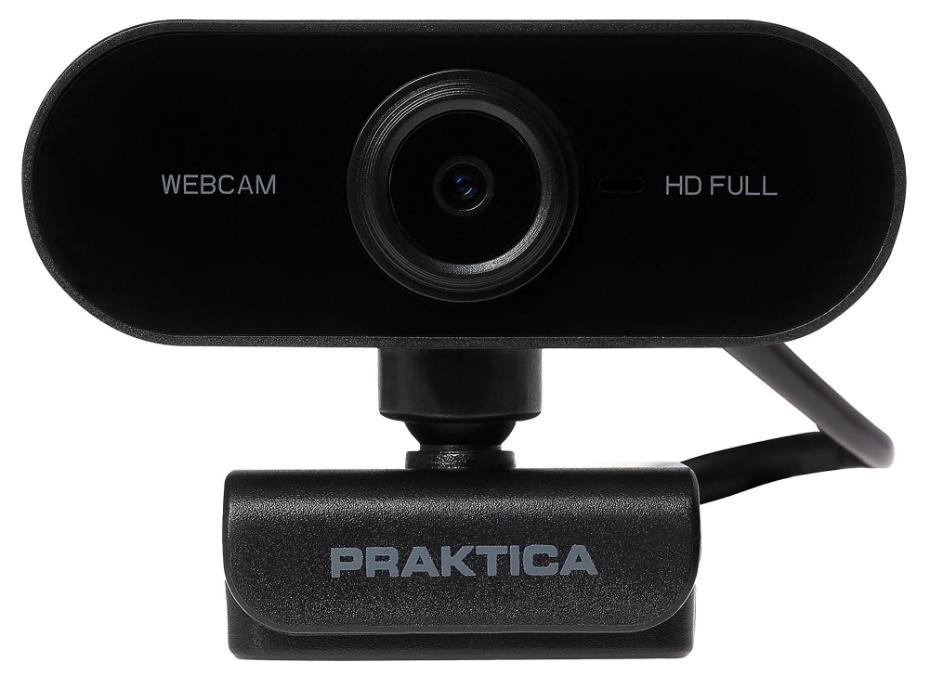 1080p HD USB Webcam - PRA-PC-C1