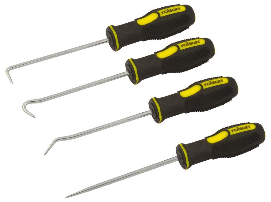 Hook & Pick Set, 4 Piece - 59133