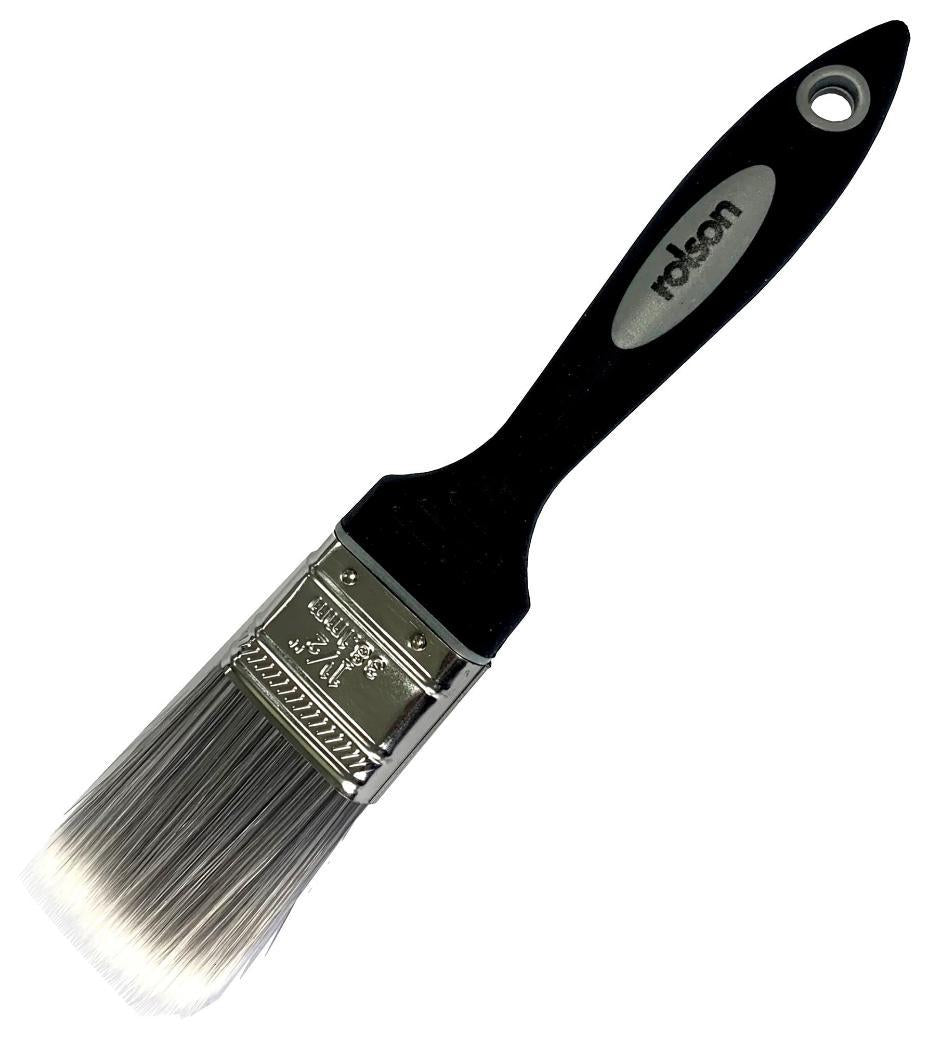 1.5" (38mm) Paint Brush with Soft Grip - 61191