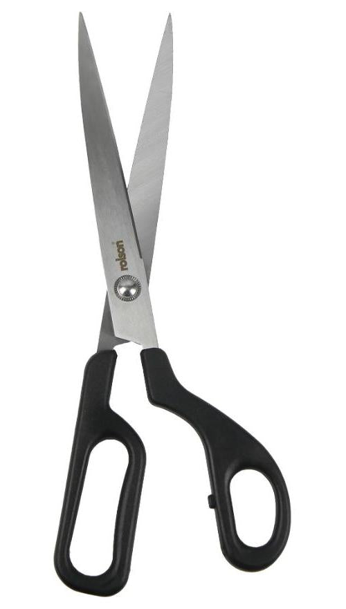 11.5" (290mm) Stainless Steel Wallpaper Scissors - 64466