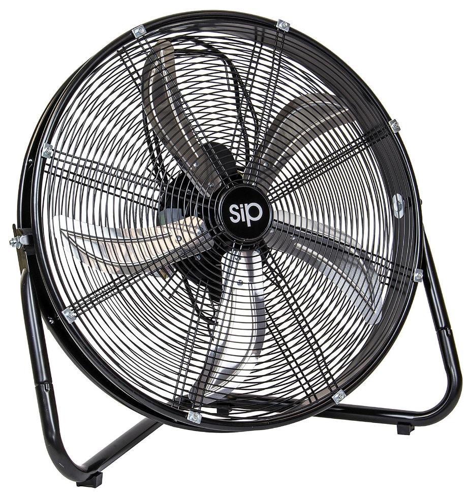 20" Heavy Duty Floor Fan - 5613