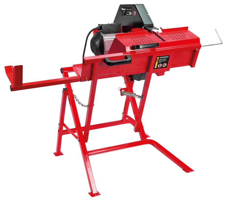 405mm (16") 2200W Firewood Log Saw 230V - 08209