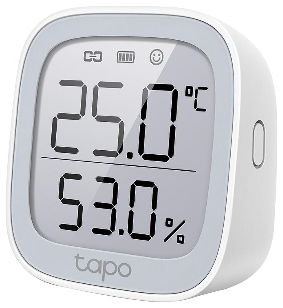 Tapo Smart Temperature & Humidity Monitor - TAPO T315