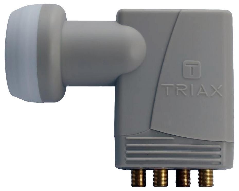 Universal Quattro LNB, TQT 400 Gold - 304873