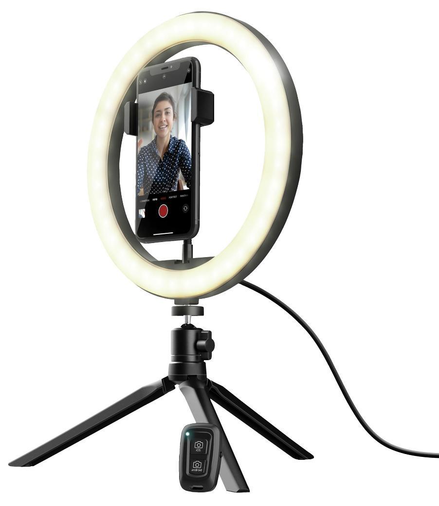 Maku Ring Light Vlogging Kit - 24393