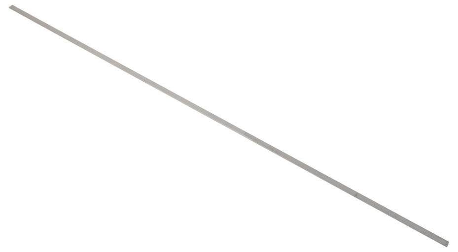 100mm Tin Plated Copper Busbar - 210-133