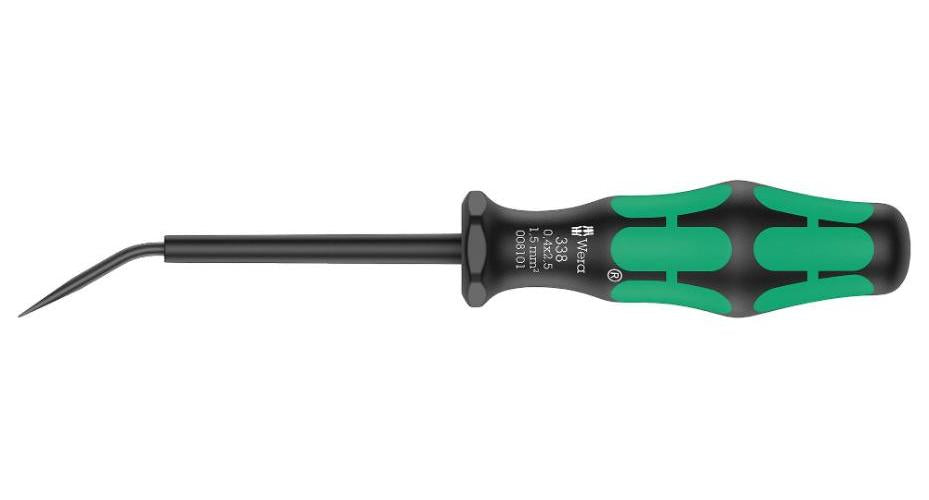 1.5mm² Terminal Block Screwdriver Actuation Tool - 05008101001