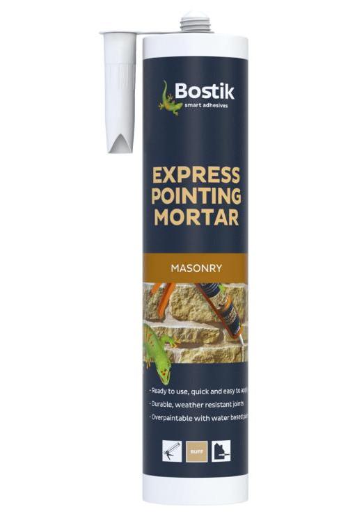 Express Pointing Mortar, Buff 310ml - 30617383