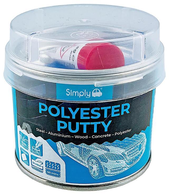 Polyester Putty, 500g - SPP500