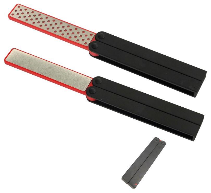 Folding Diamond Sharpening File - 24253