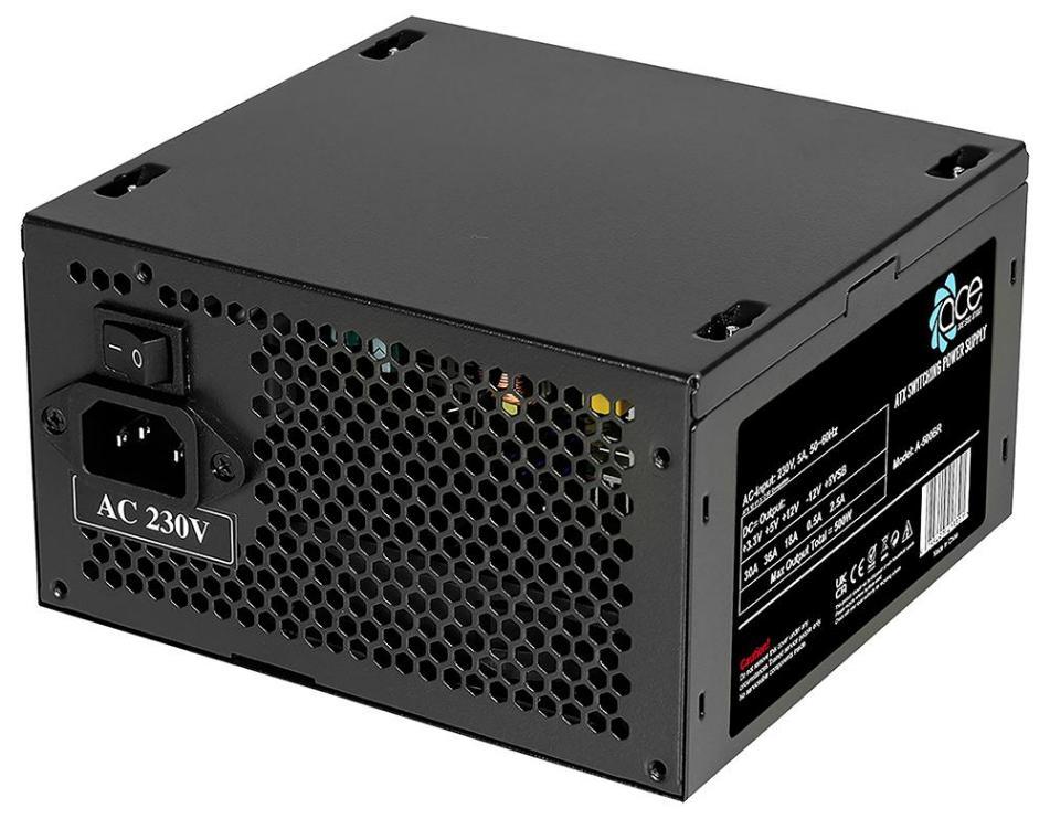 500W ATX PSU with Passive PFC - A-500BR-V2