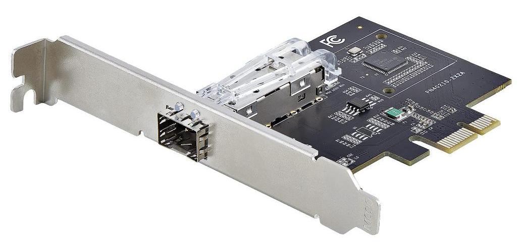 1 Port 1GbE SFP PCI-Express Network Adaptor Card - P011GI-NETWORK-CARD